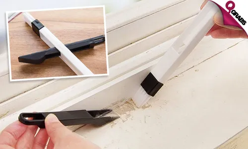Multipurpose Cleaning Brushes!